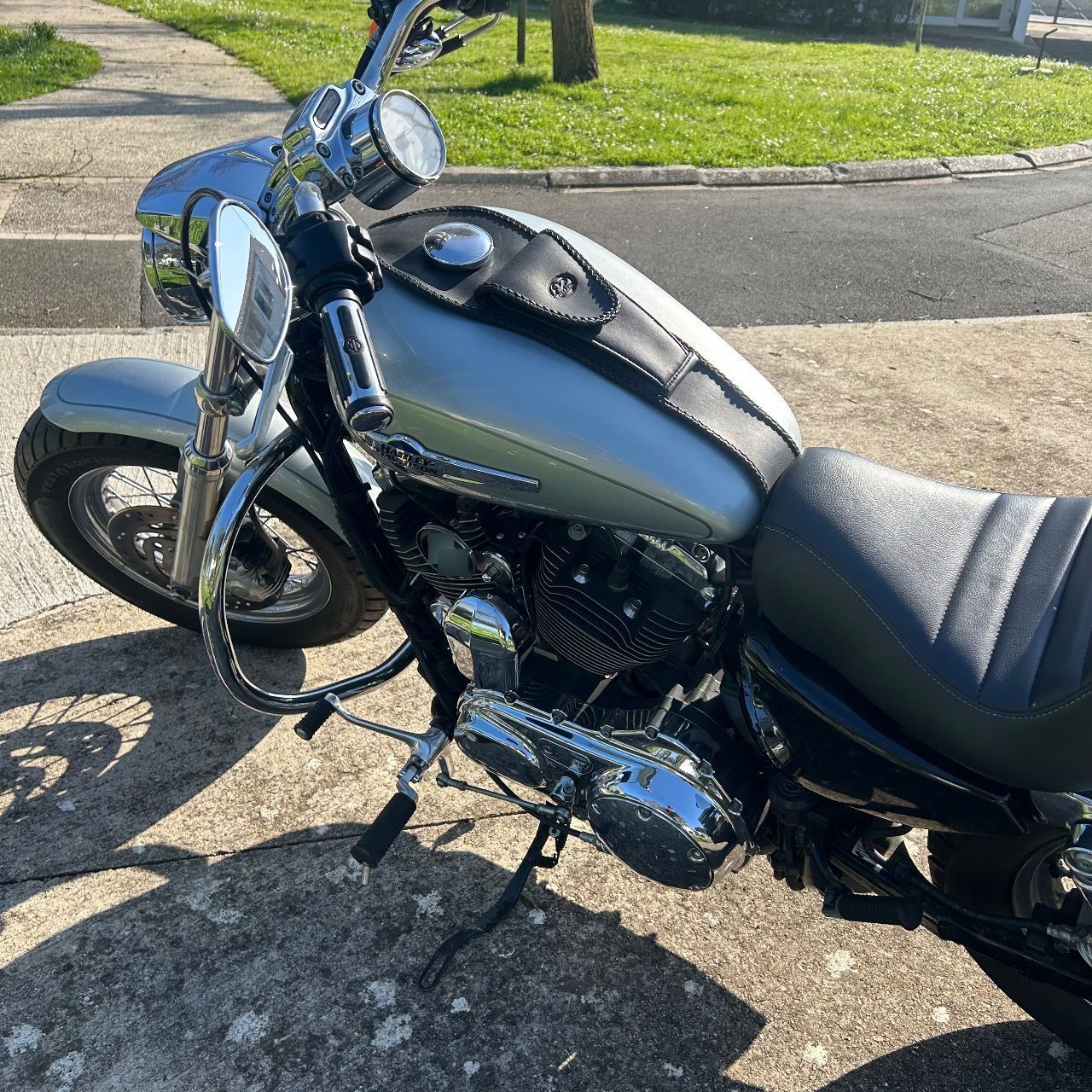 Photo HARLEY DAVIDSON CUSTOM