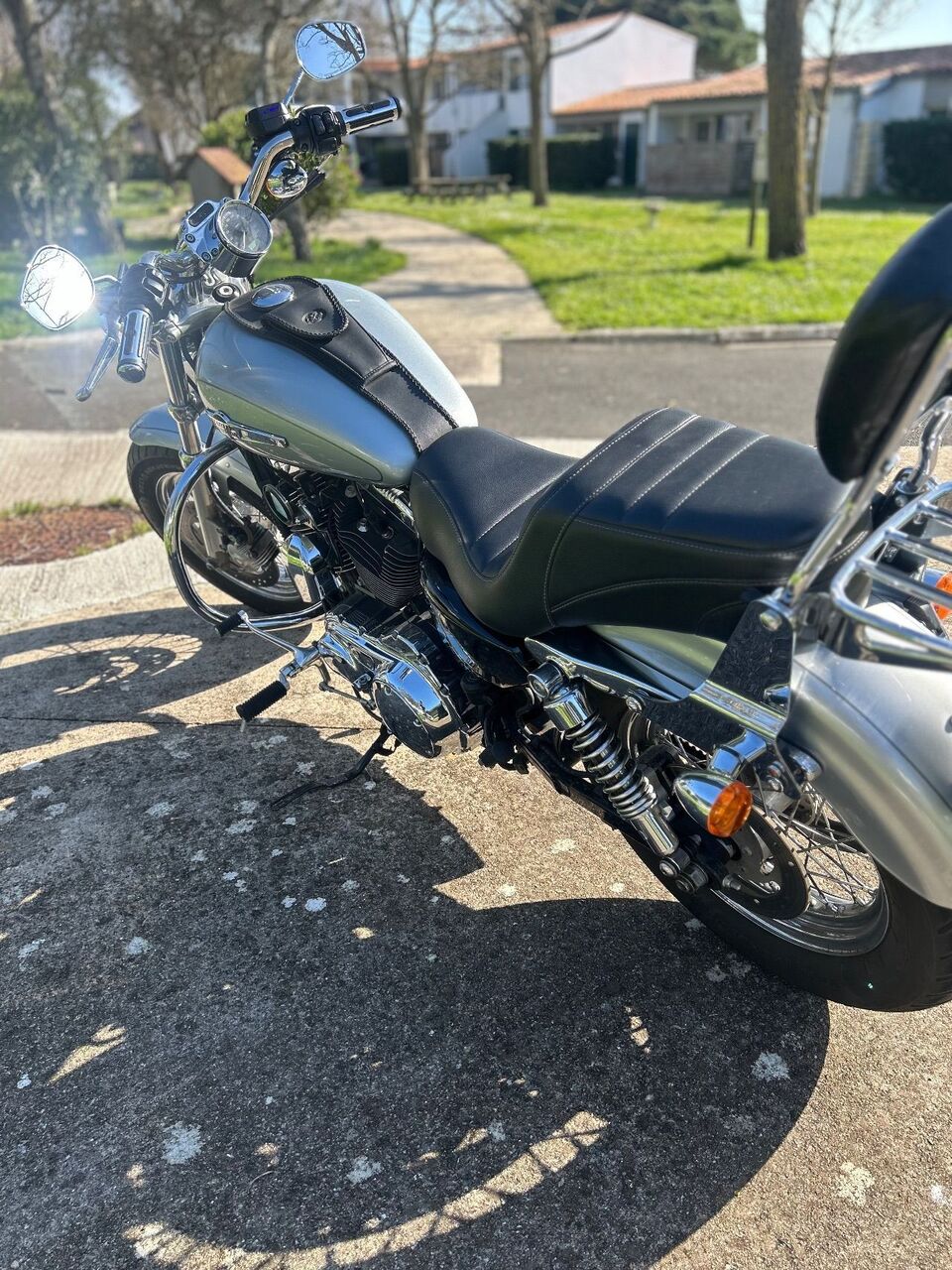 Photo HARLEY DAVIDSON CUSTOM