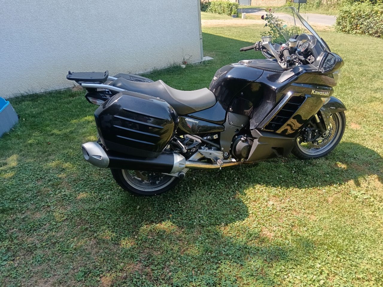Photo KAWASAKI GTR 1400 ABS