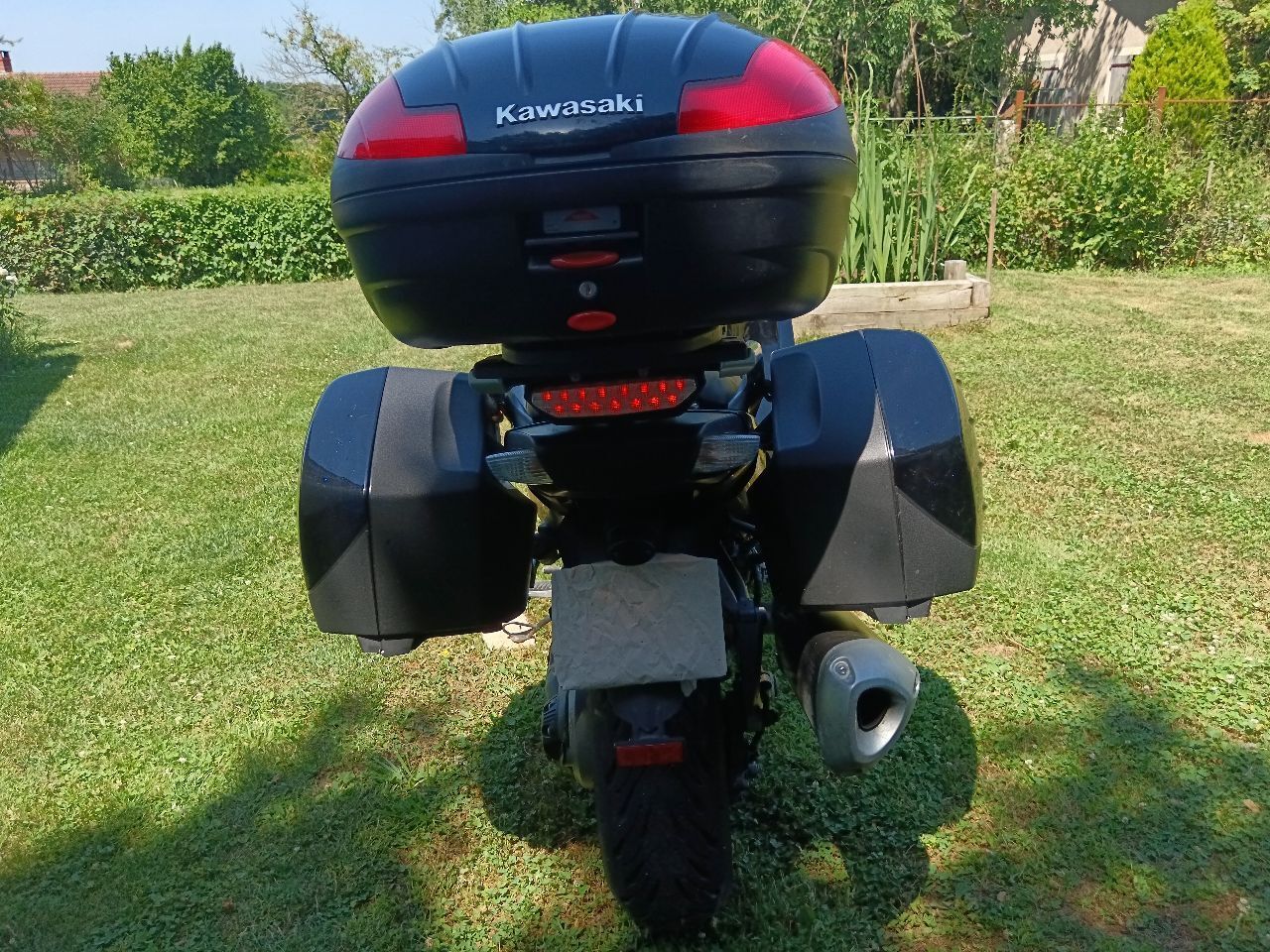 Photo KAWASAKI GTR 1400 ABS