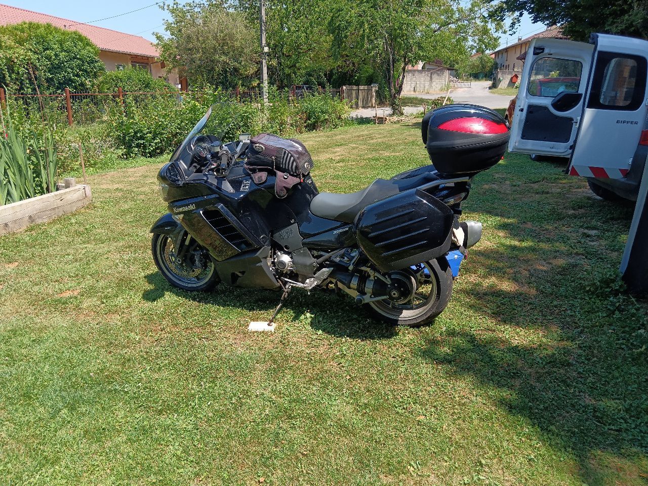Photo KAWASAKI GTR 1400 ABS