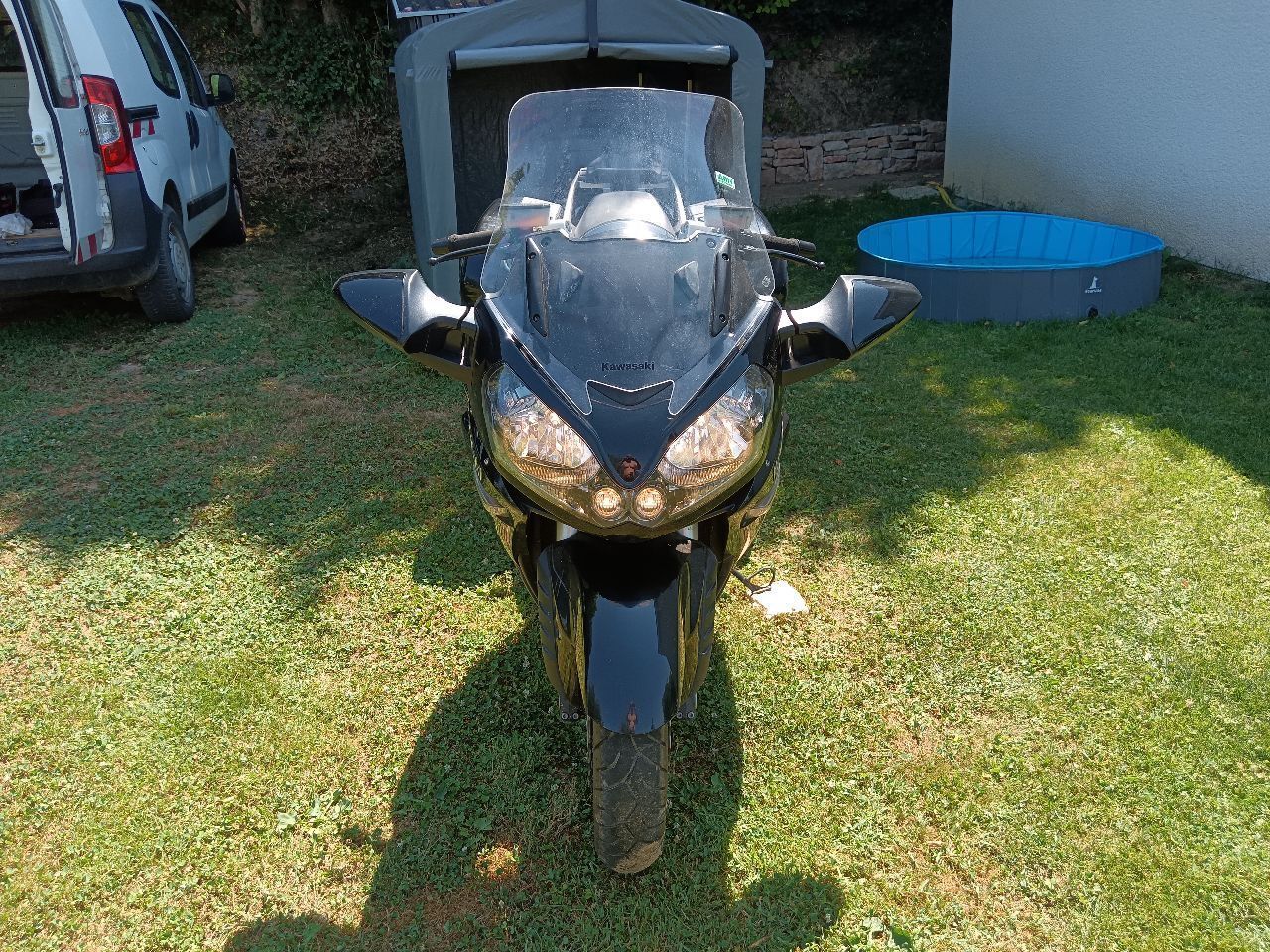 Photo KAWASAKI GTR 1400 ABS