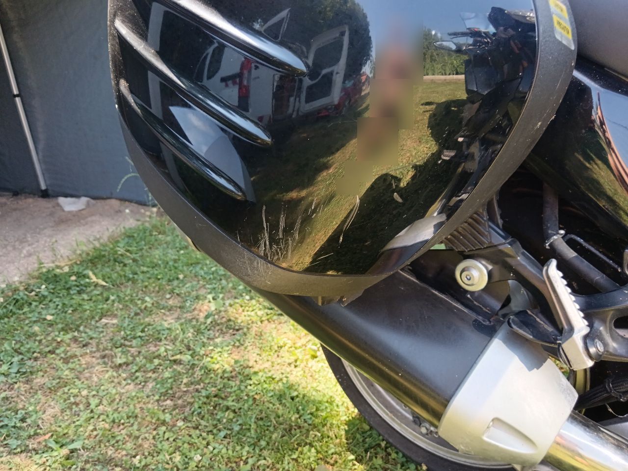 Photo KAWASAKI GTR 1400 ABS