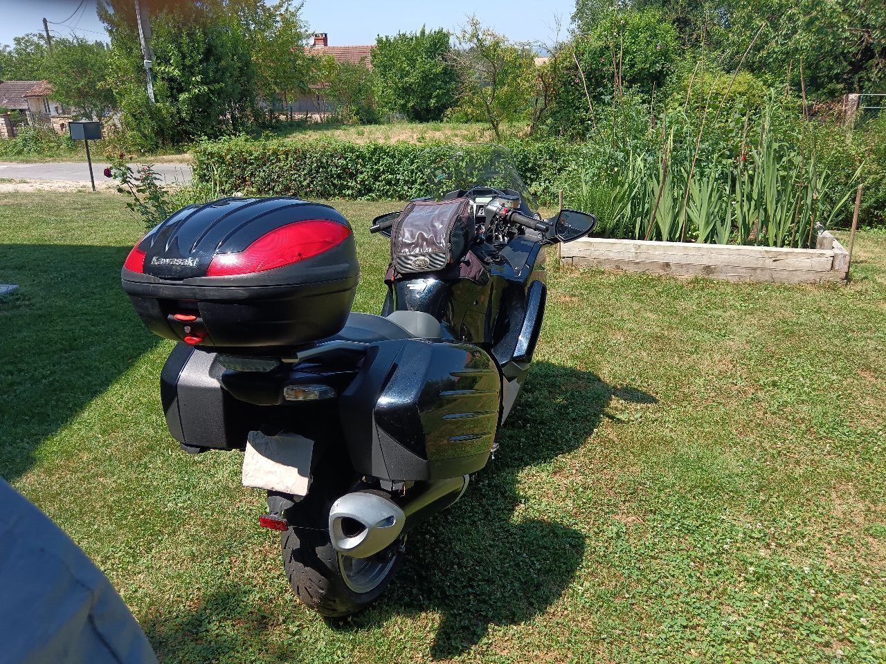 Photo KAWASAKI GTR 1400 ABS