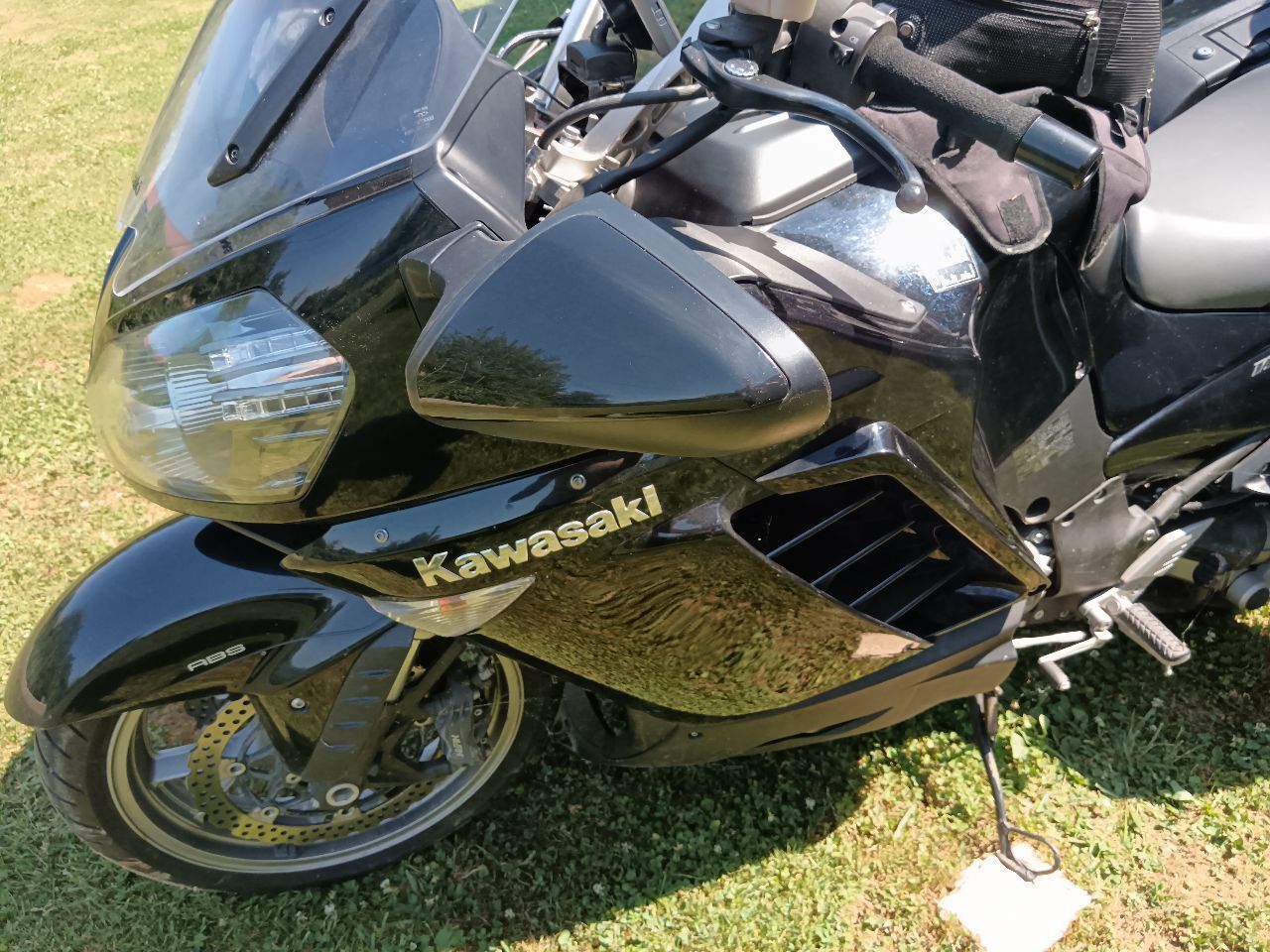 Photo KAWASAKI GTR 1400 ABS