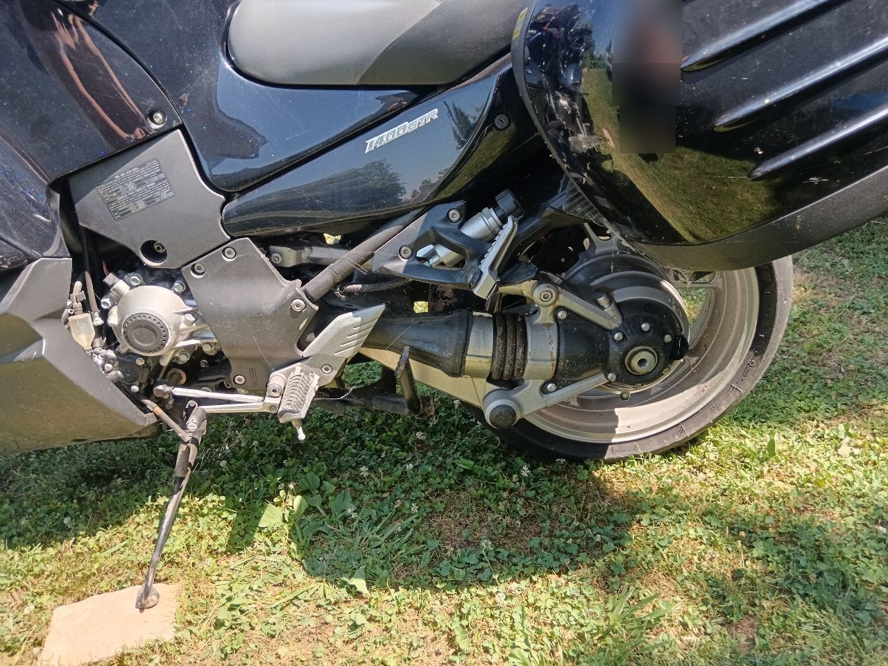 Photo KAWASAKI GTR 1400 ABS