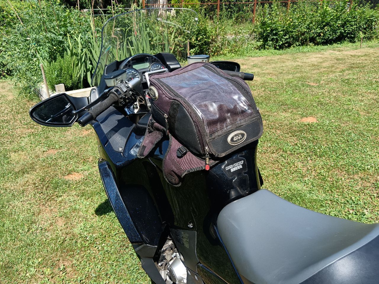 Photo KAWASAKI GTR 1400 ABS