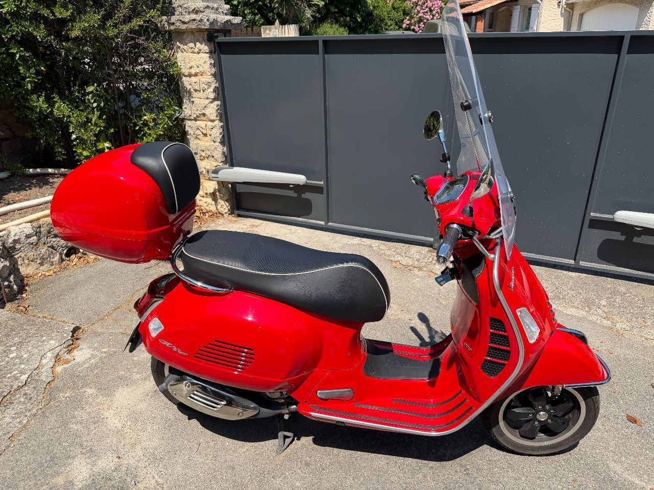 Photo VESPA GTS 300