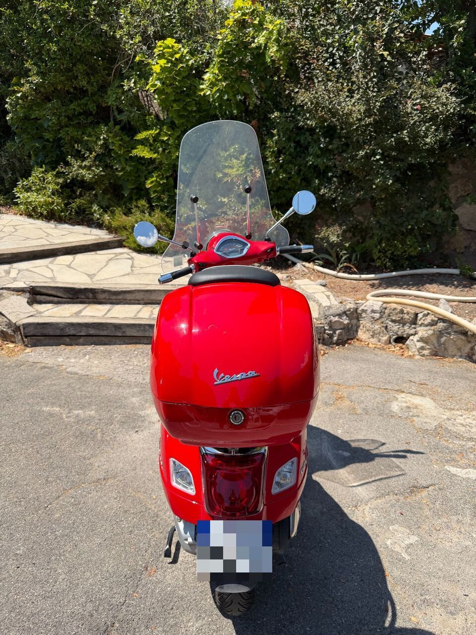 Photo VESPA GTS 300