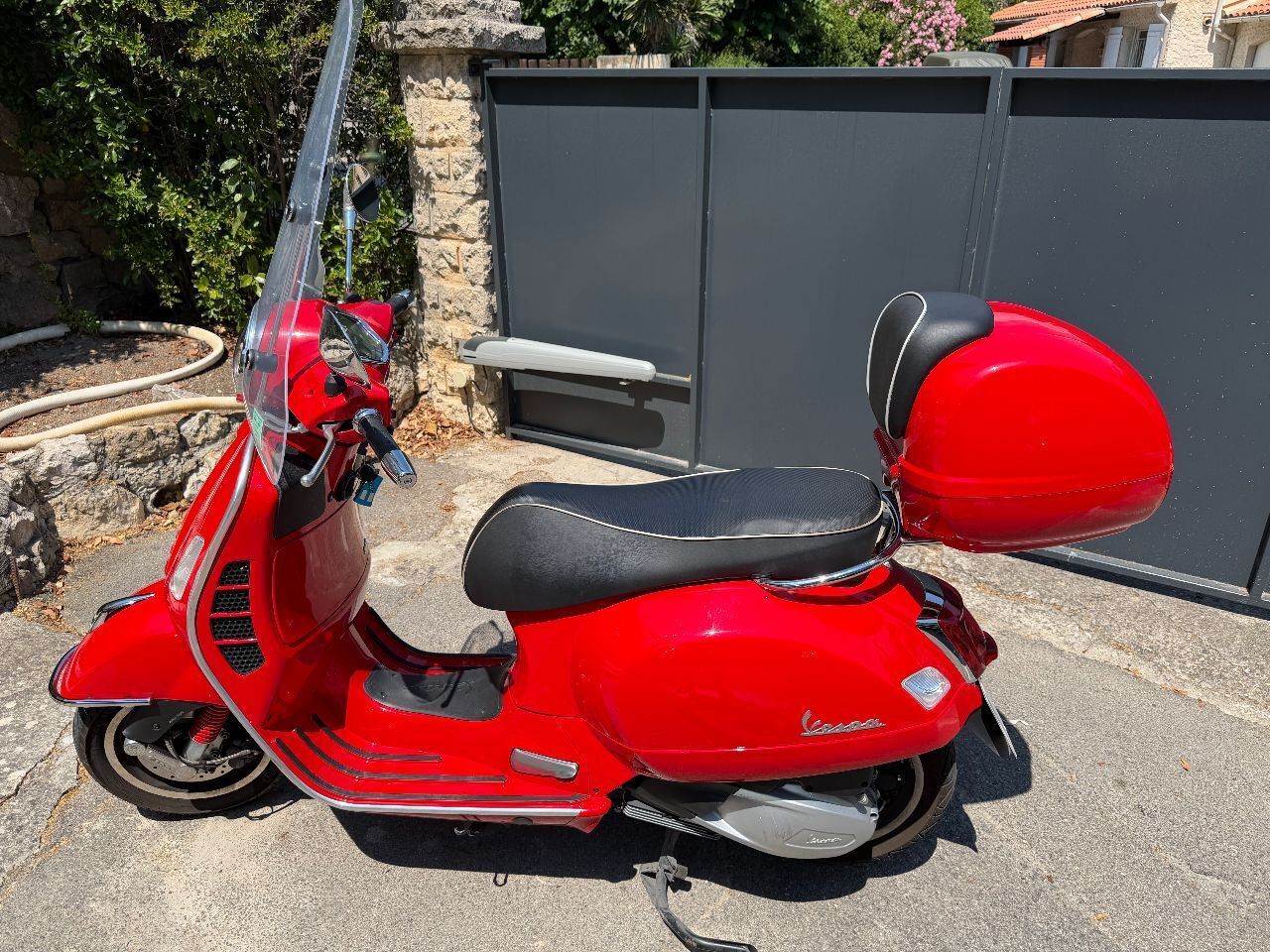 Photo VESPA GTS 300