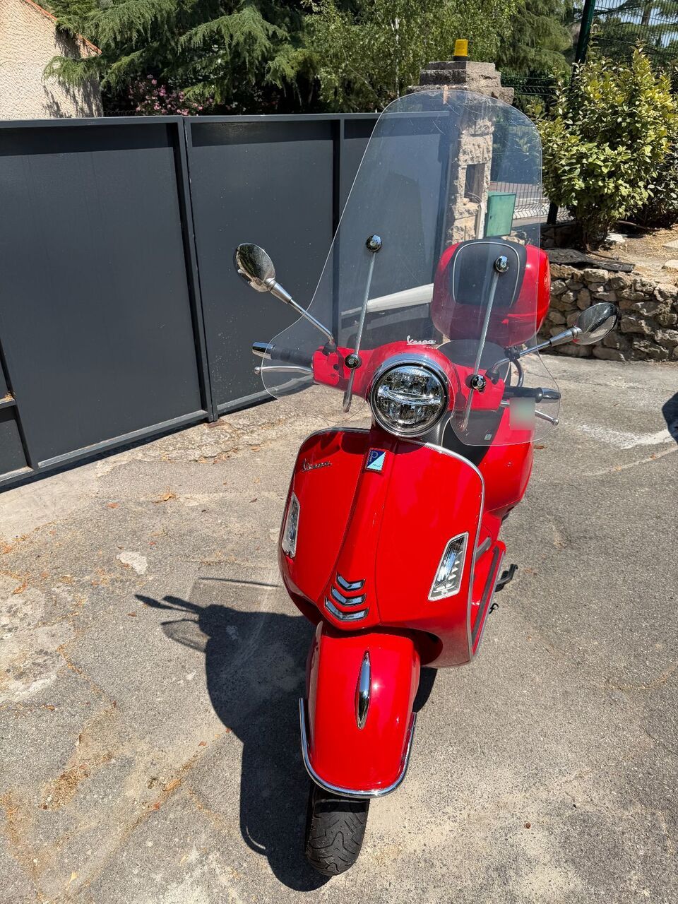 Photo VESPA GTS 300