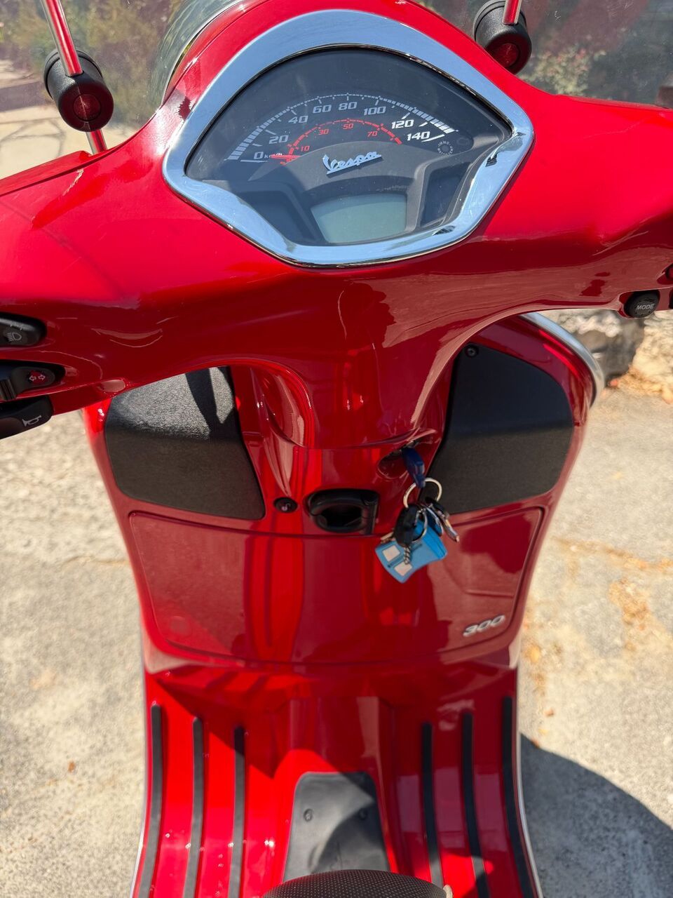Photo VESPA GTS 300