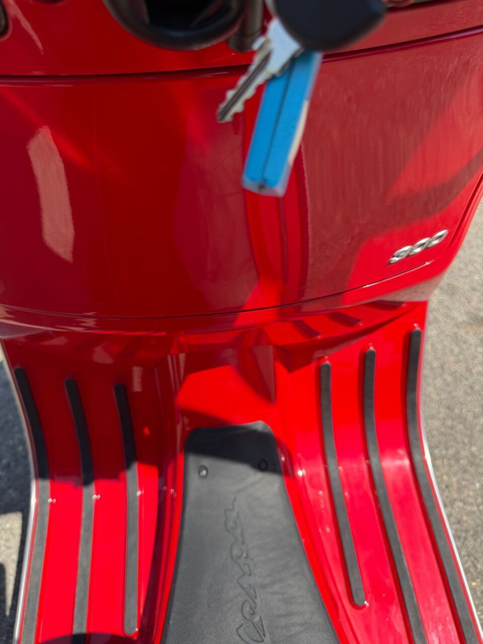 Photo VESPA GTS 300