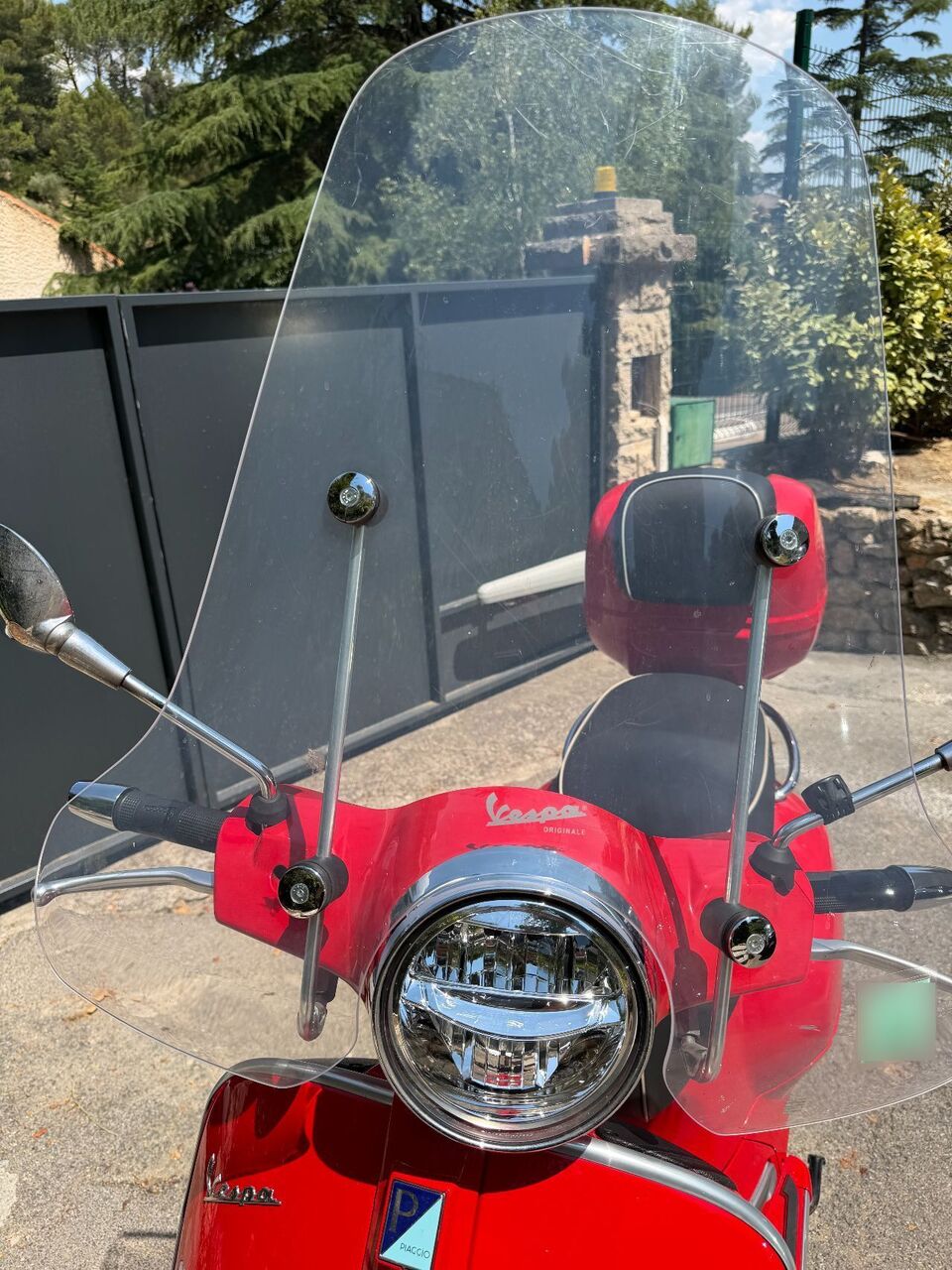 Photo VESPA GTS 300