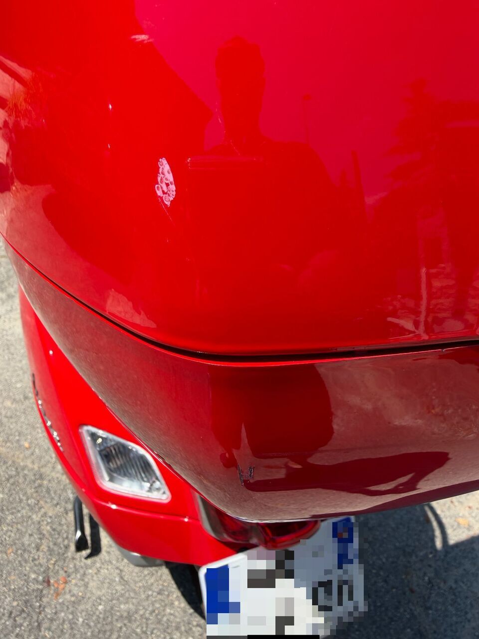 Photo VESPA GTS 300