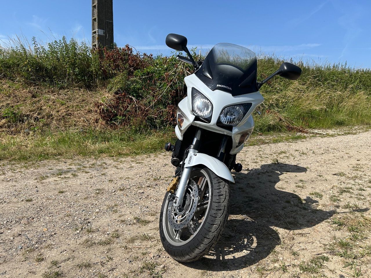 Photo HONDA CBF 1000 F