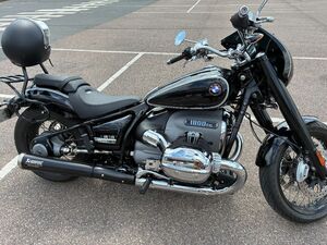 BMW R18 FIRST EDITION