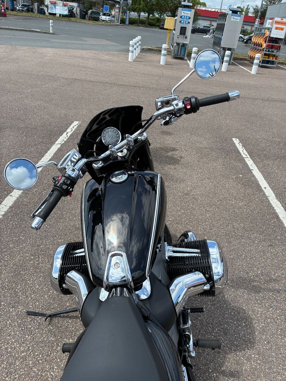 Photo BMW R18 FIRST EDITION