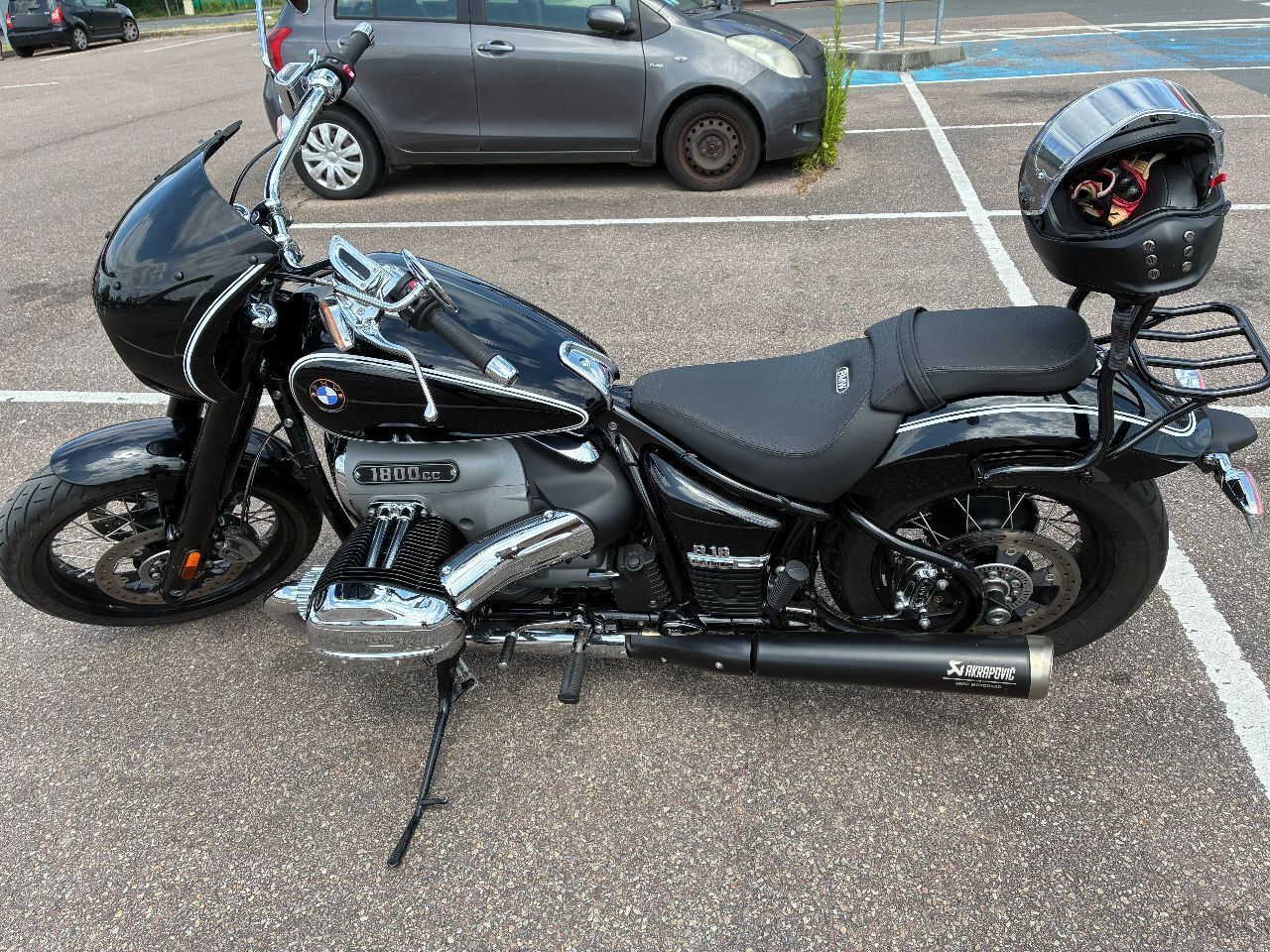 Photo BMW R18 FIRST EDITION