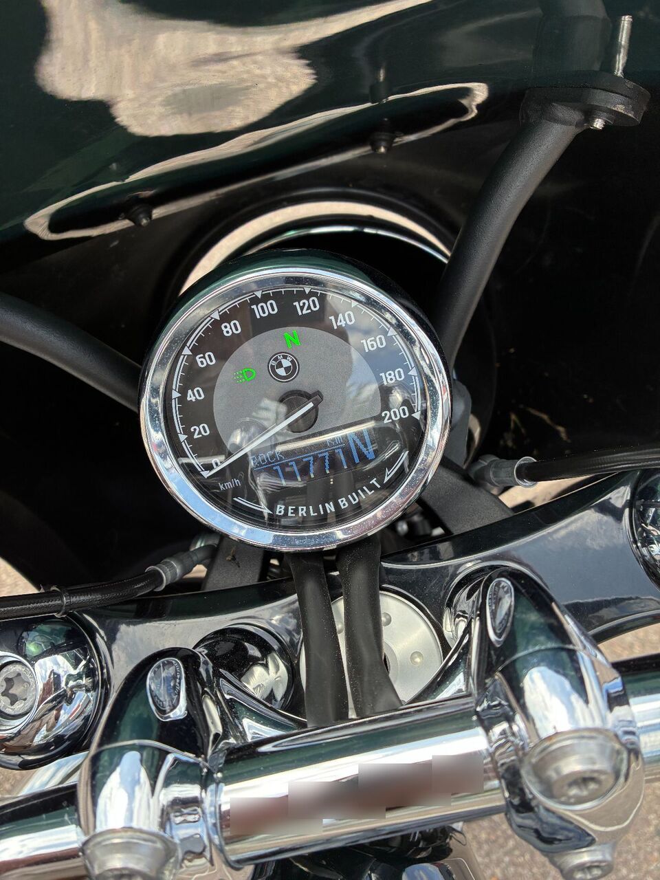 Photo BMW R18 FIRST EDITION