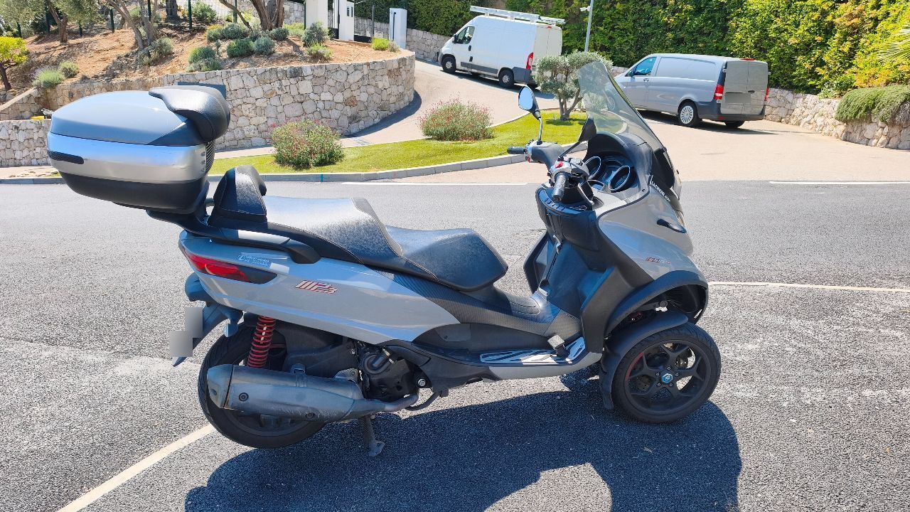 Photo PIAGGIO MP3 500 HPE