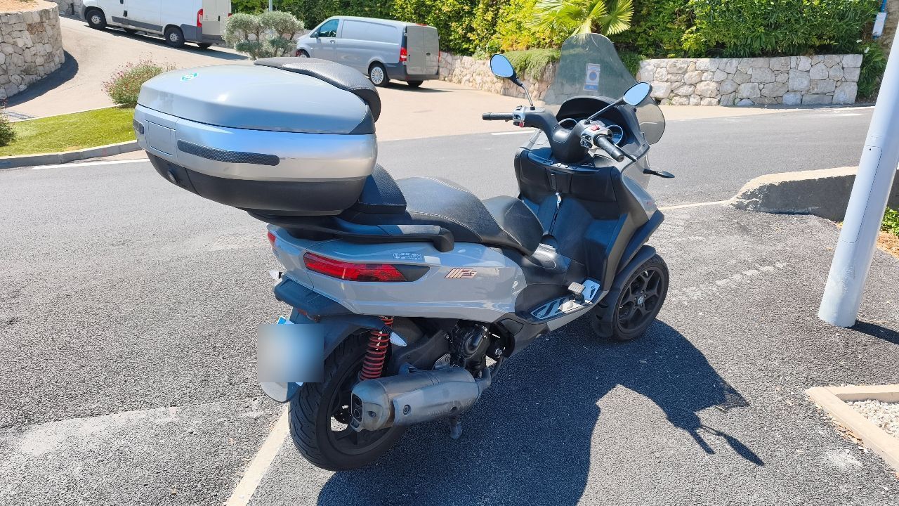 Photo PIAGGIO MP3 500 HPE