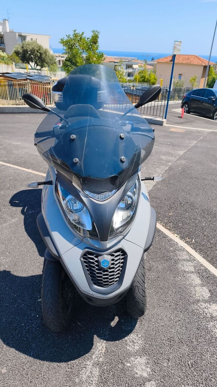 Photo PIAGGIO MP3 500 HPE