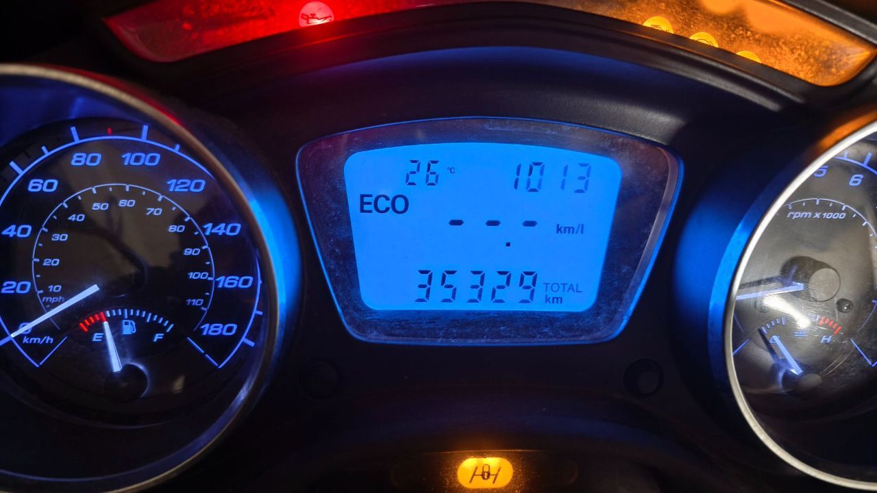 Photo PIAGGIO MP3 500 HPE