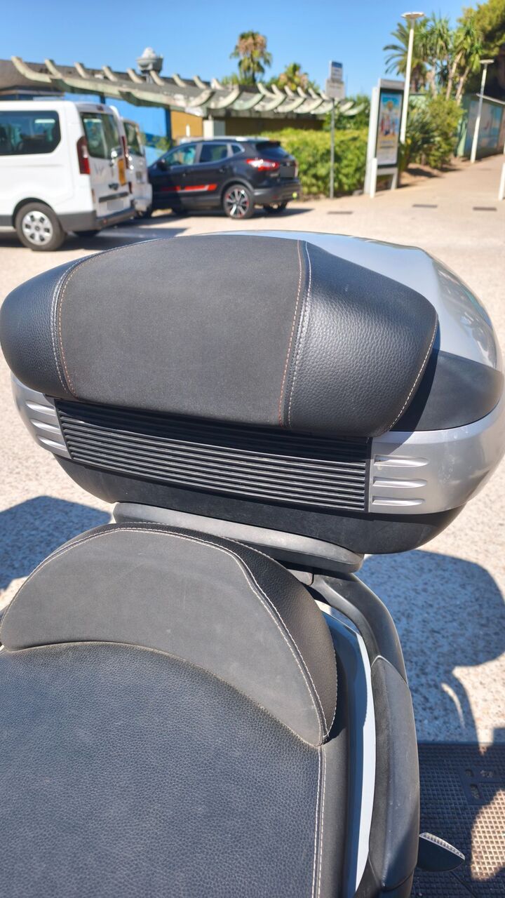 Photo PIAGGIO MP3 500 HPE