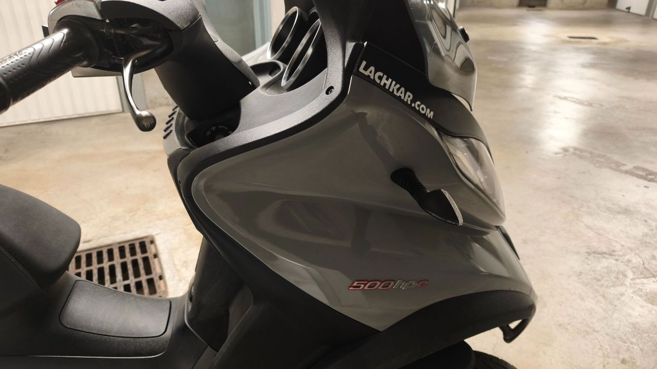 Photo PIAGGIO MP3 500 HPE