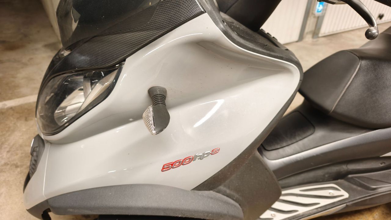 Photo PIAGGIO MP3 500 HPE