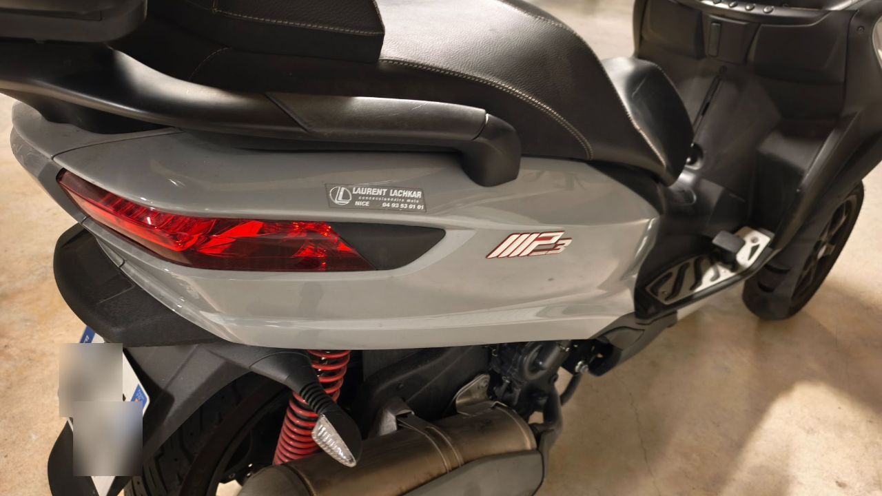 Photo PIAGGIO MP3 500 HPE