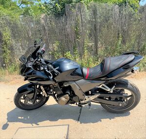 KAWASAKI Z 750 S
