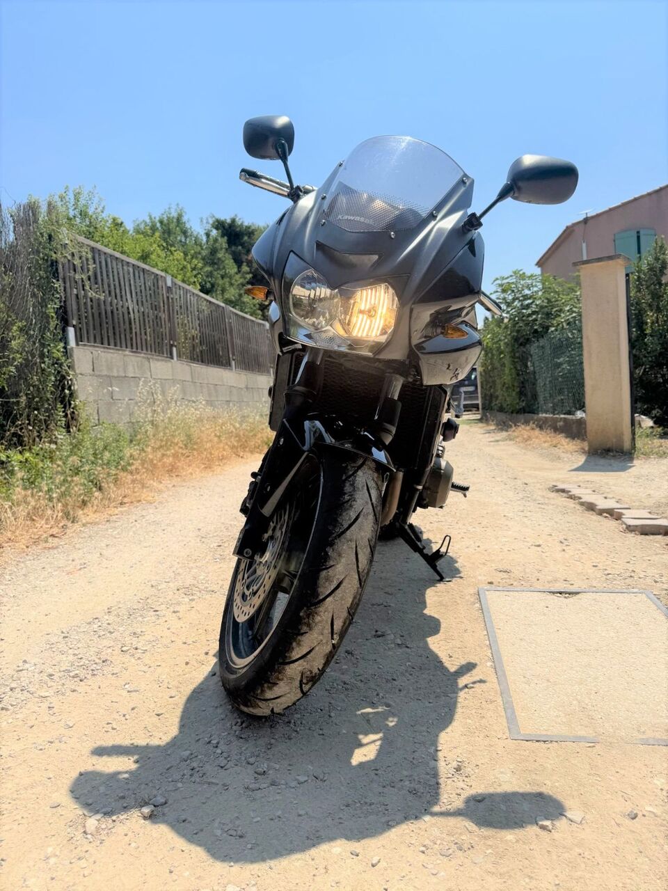 Photo KAWASAKI Z 750 S