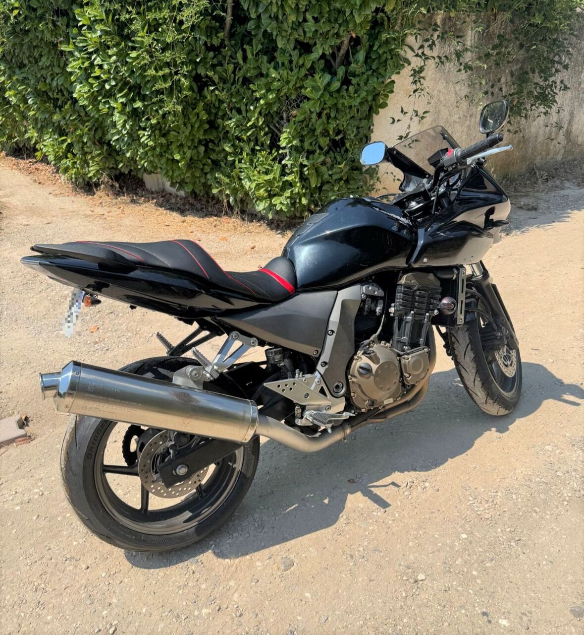 Photo KAWASAKI Z 750 S