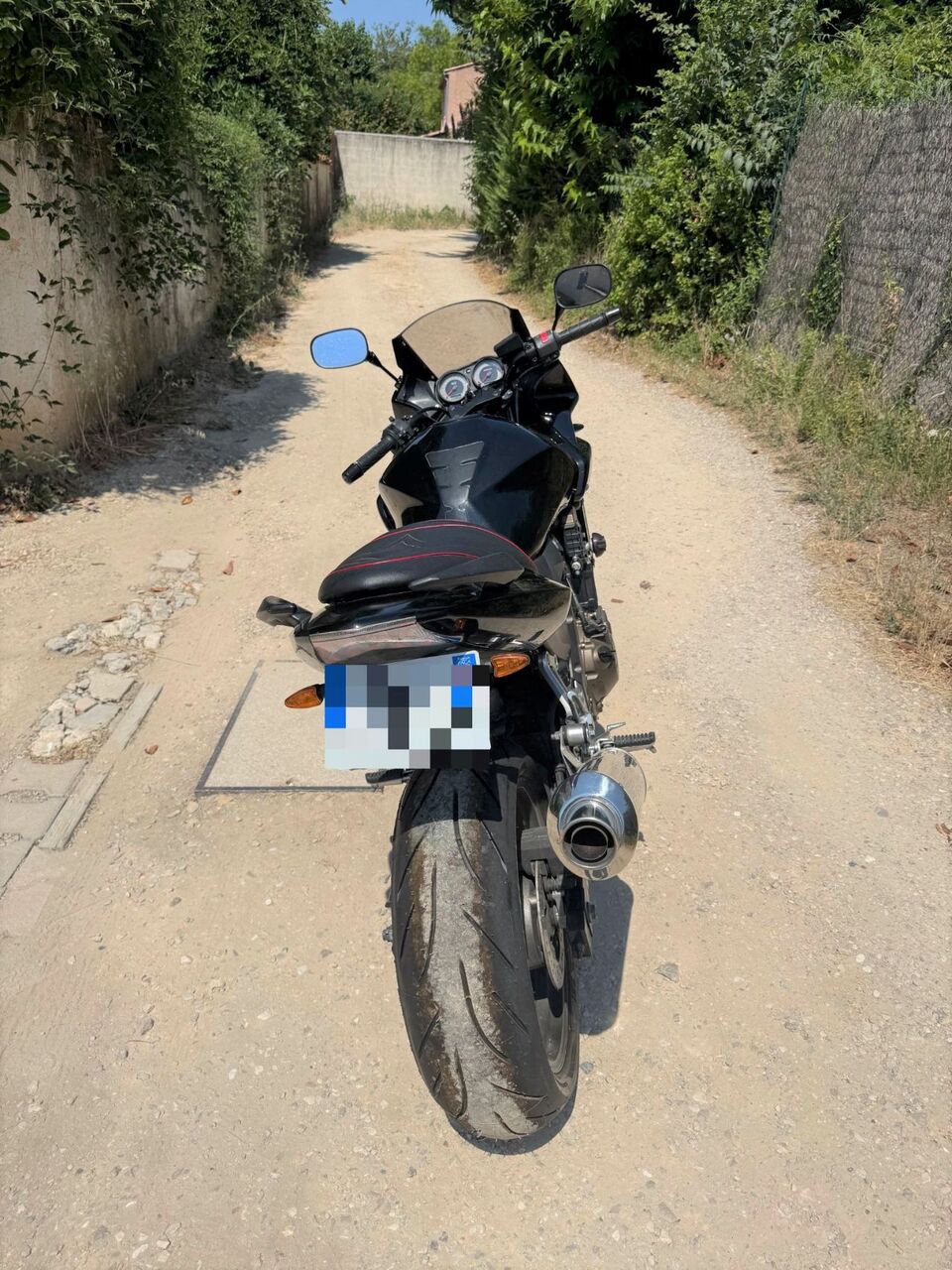Photo KAWASAKI Z 750 S