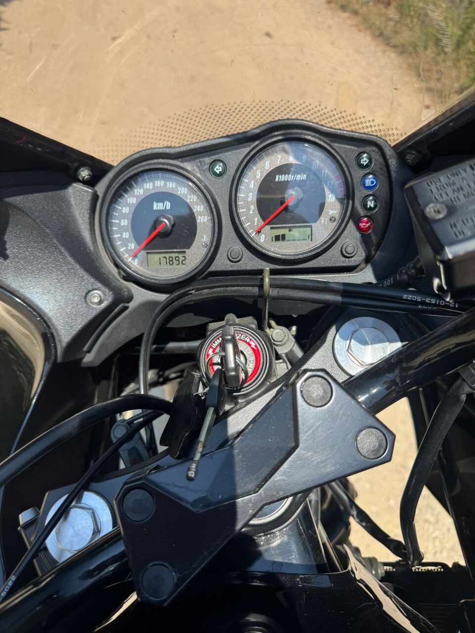 Photo KAWASAKI Z 750 S