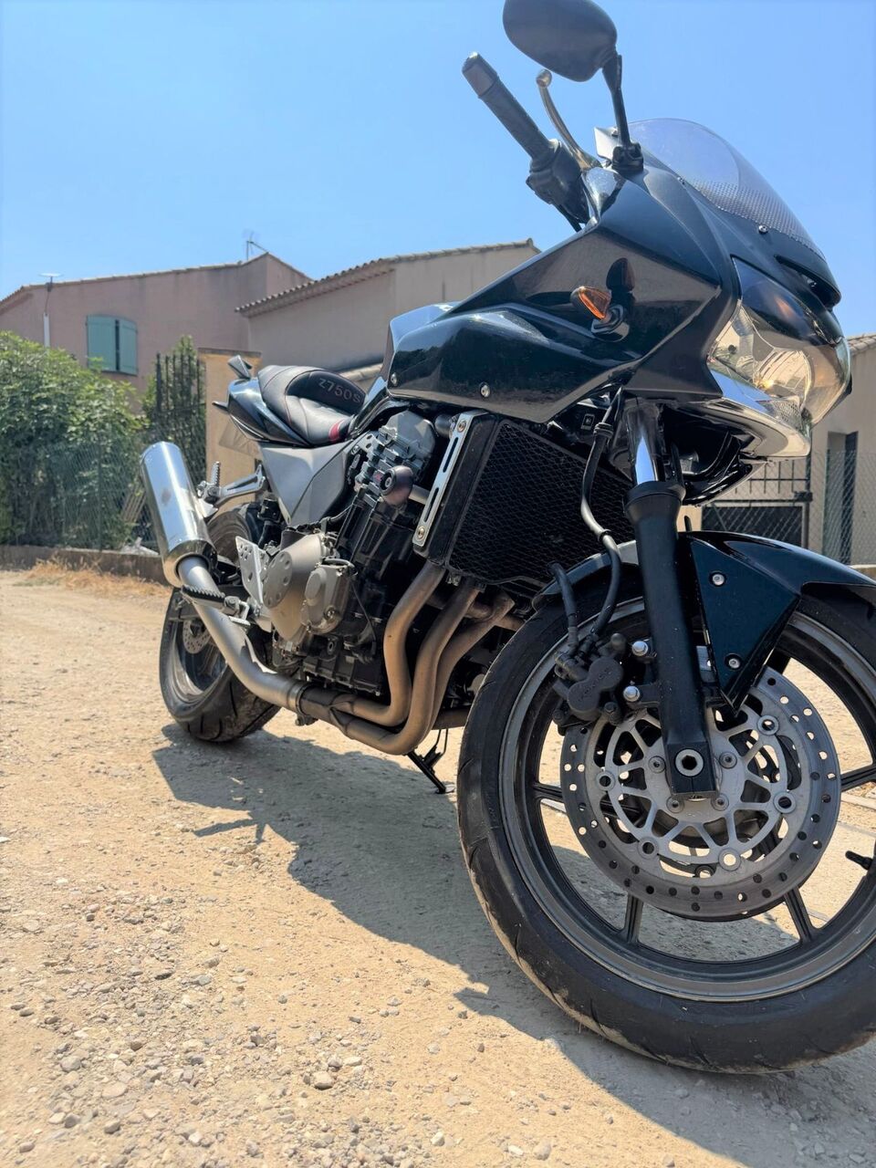 Photo KAWASAKI Z 750 S
