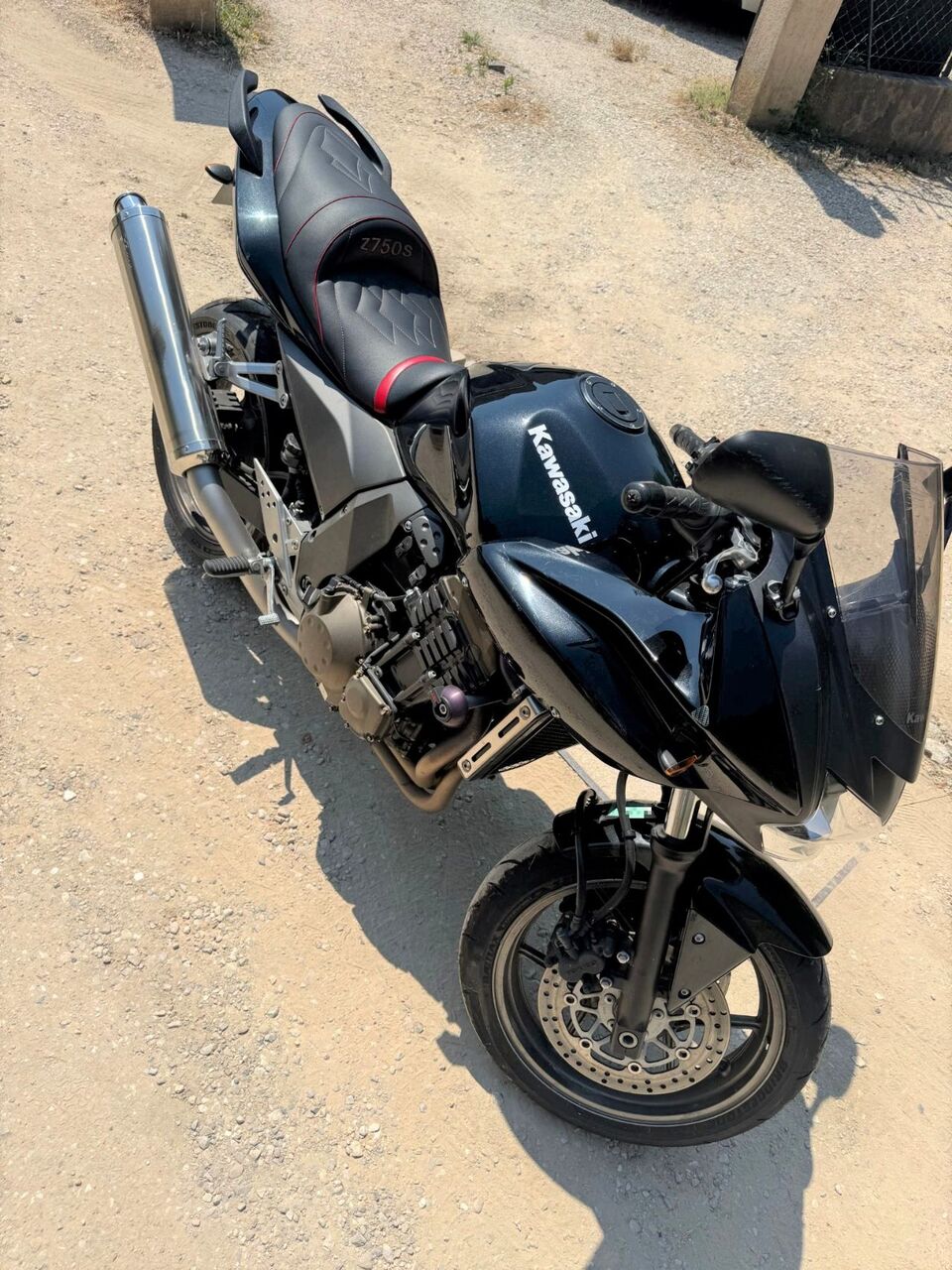 Photo KAWASAKI Z 750 S