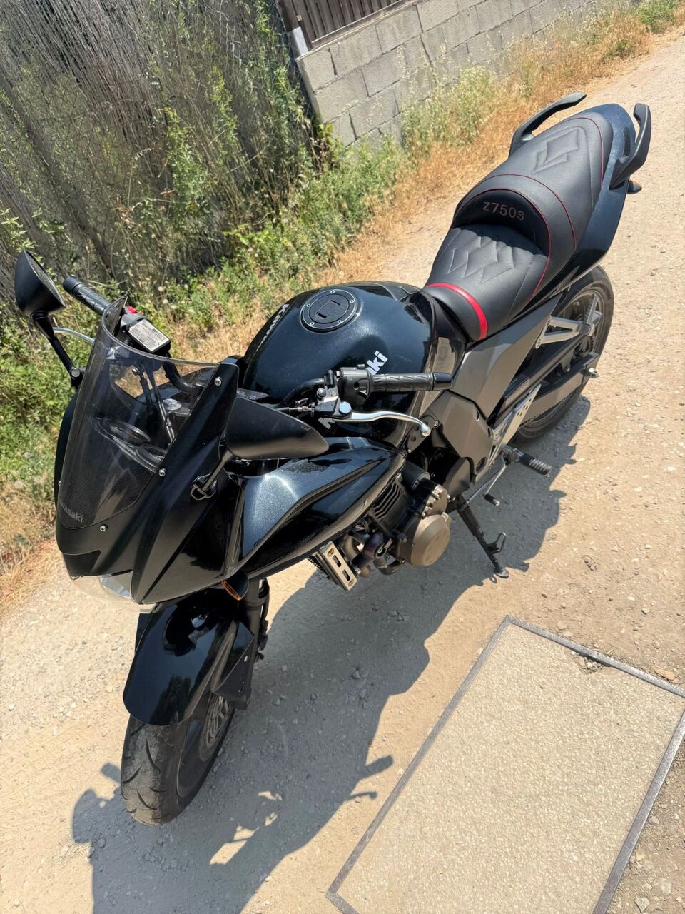 Photo KAWASAKI Z 750 S