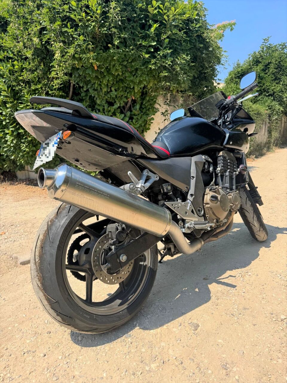 Photo KAWASAKI Z 750 S