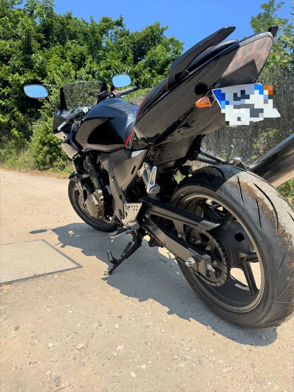 Photo KAWASAKI Z 750 S