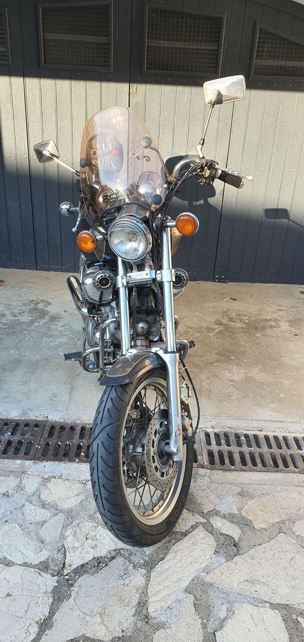 Photo YAMAHA VIRAGO 1100