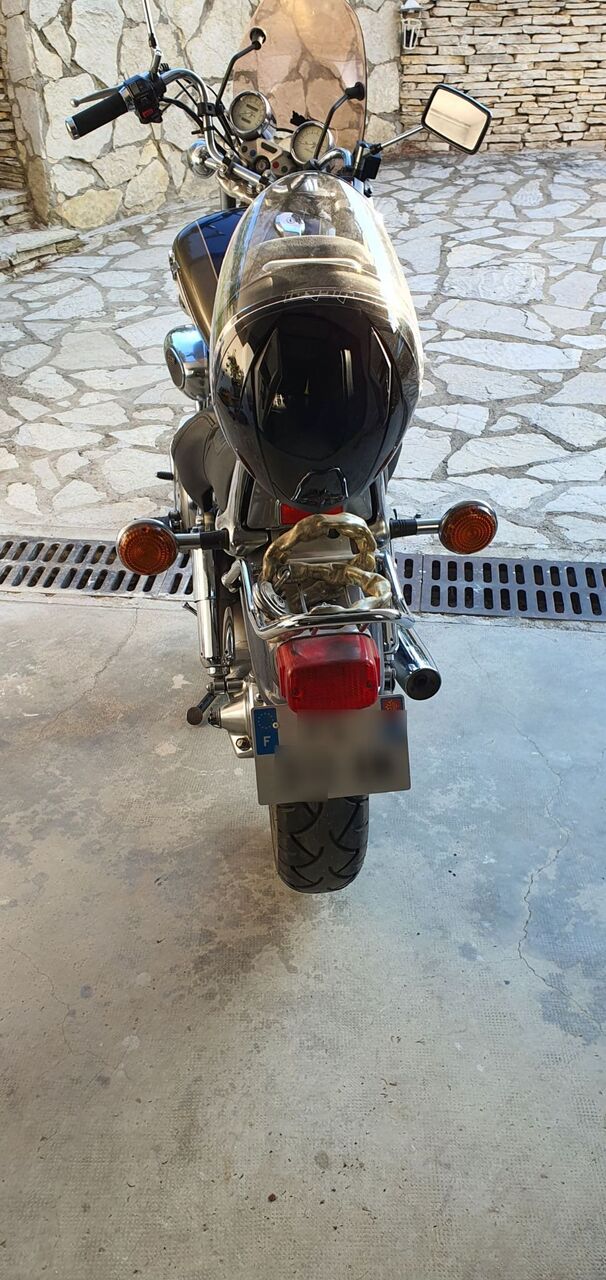 Photo YAMAHA VIRAGO 1100