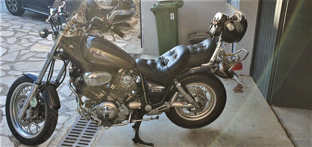 Photo YAMAHA VIRAGO 1100