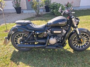 BENDA ROCK 125