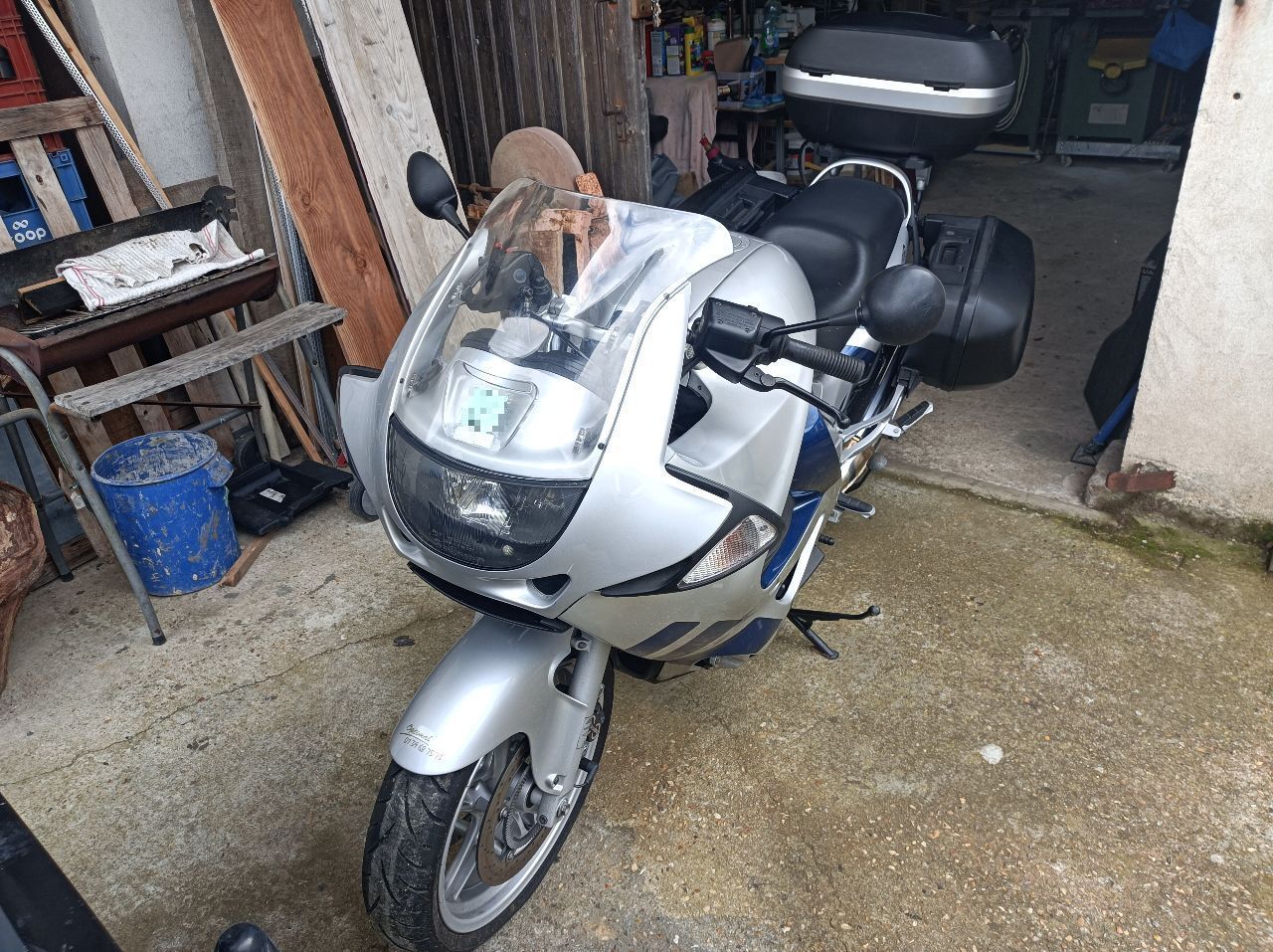 Photo BMW K 1200 RS