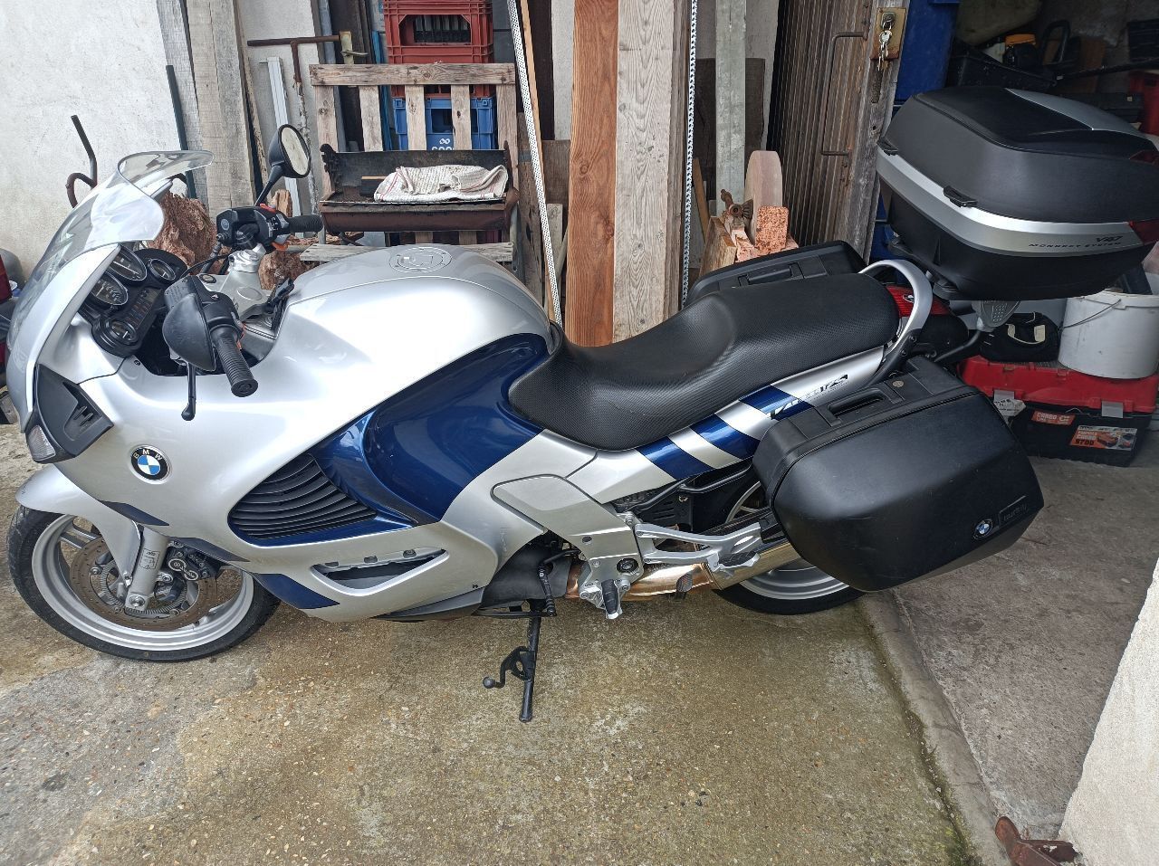 Photo BMW K 1200 RS