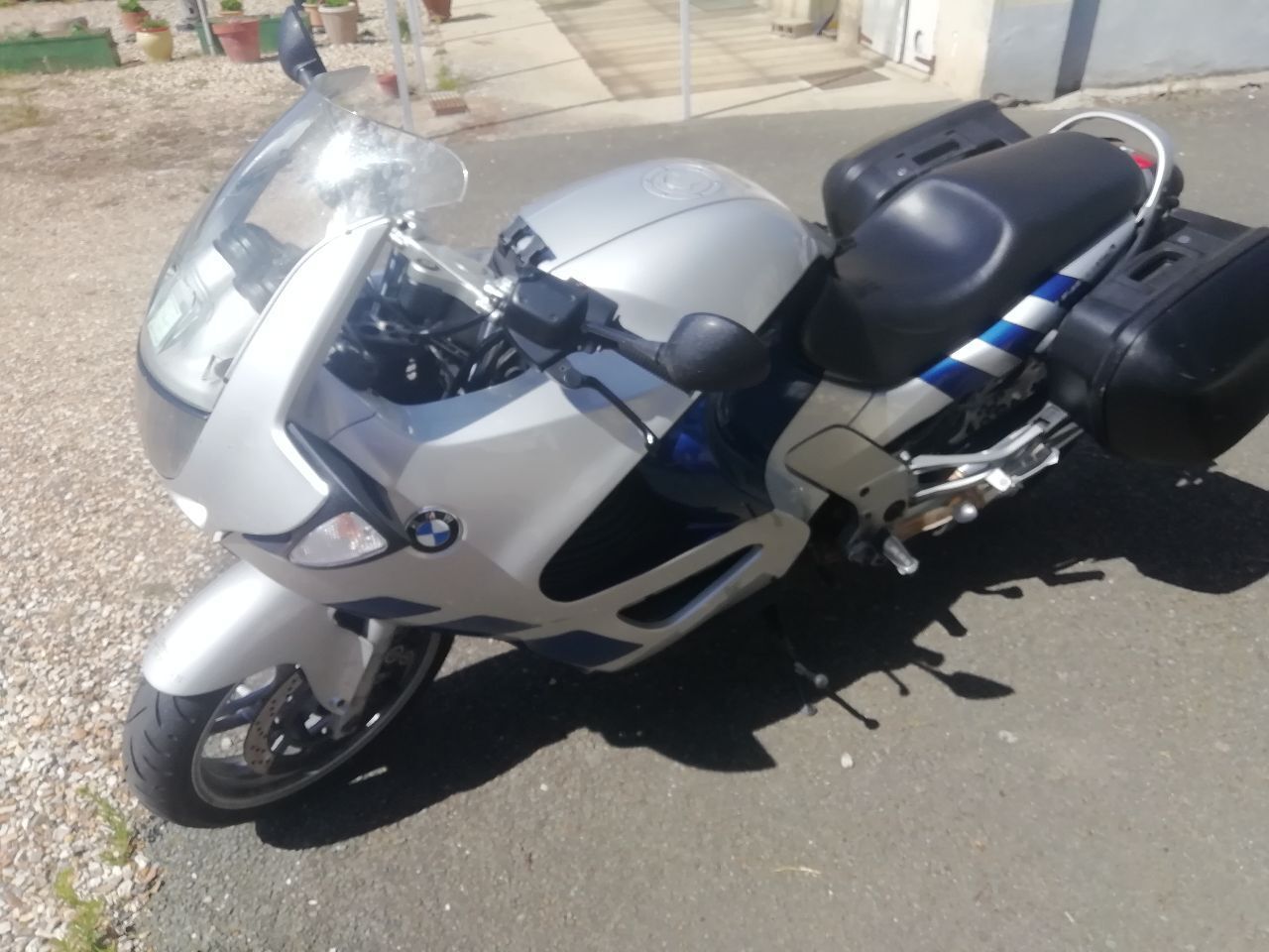 Photo BMW K 1200 RS
