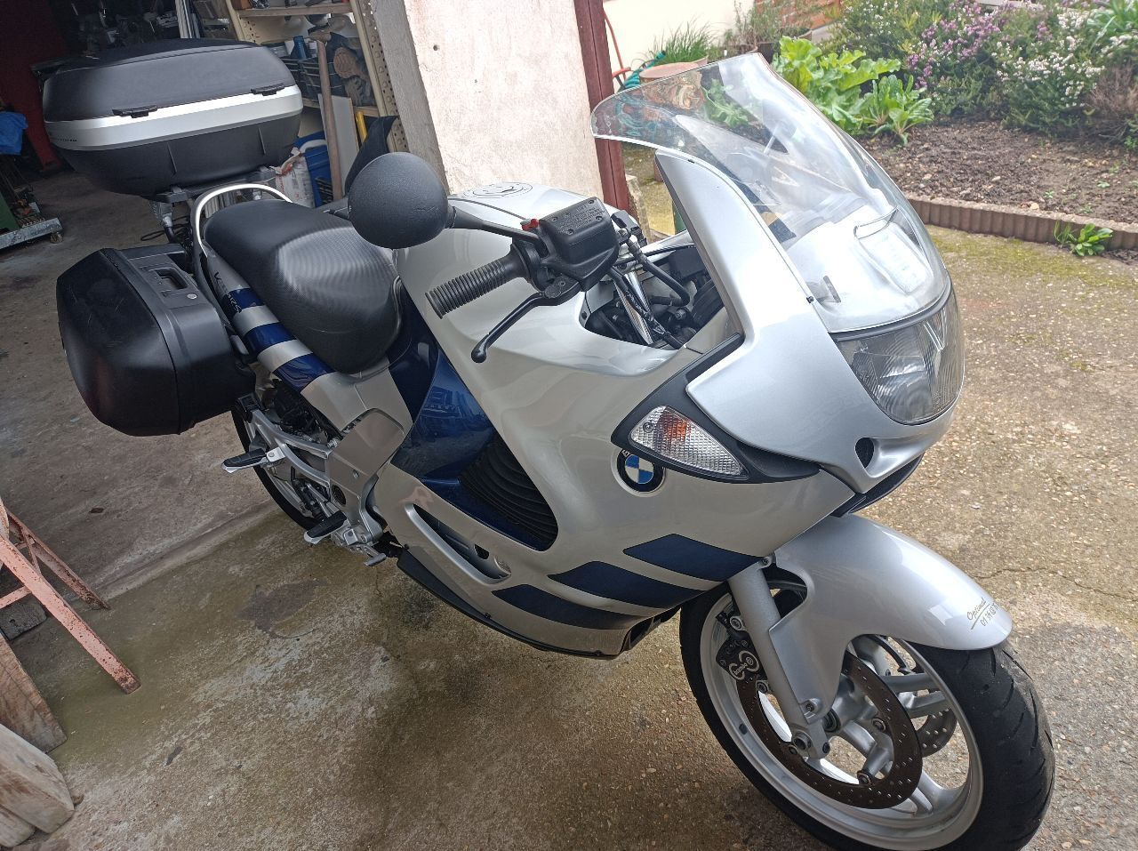 Photo BMW K 1200 RS